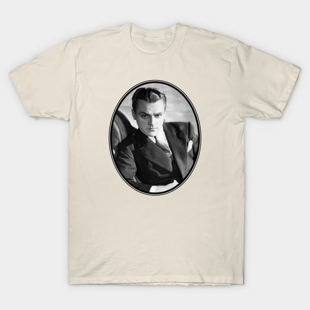 James cagney t shirt best sale